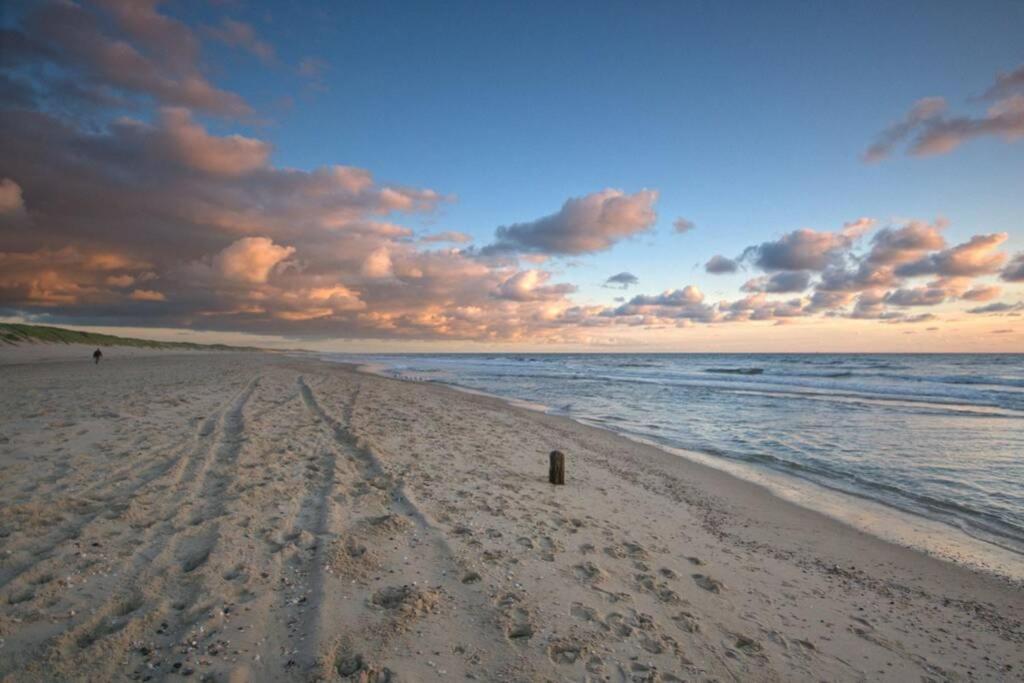 Beach Appartement Strandslag 129 Julianadorp Εξωτερικό φωτογραφία