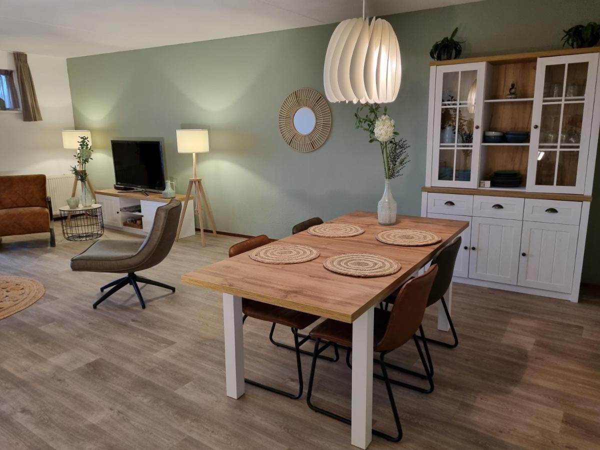 Beach Appartement Strandslag 129 Julianadorp Εξωτερικό φωτογραφία